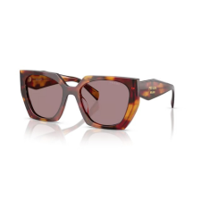 Prada PR15WS 22A20I POPPY TORTOISE LIGHT PURPLE/BROWN napszemüveg napszemüveg