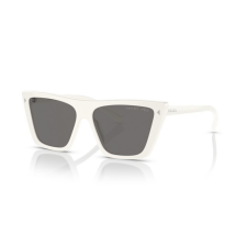 Prada PR21ZS 1425Z1 TALC POLARIZED DARK GREY napszemüveg napszemüveg