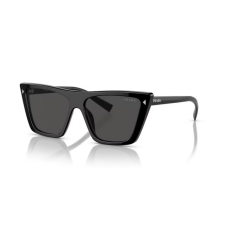Prada PR21ZS 1AB5S0 BLACK DARK GREY napszemüveg napszemüveg