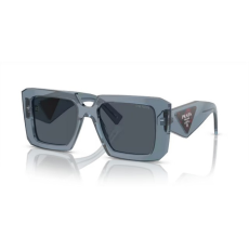 Prada PR23YS 19O70B TRANSPARENT GREY DARK GREY napszemüveg