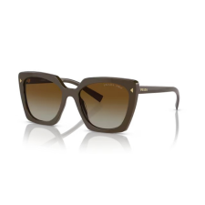 Prada PR23ZS 11J6E1 LODEN POLARIZED BROWN GRADIENT napszemüveg napszemüveg
