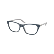 Prada PR 05YV 08Y1O1 Fiordaliso/Crystal Demo Lens szemüveg szemüvegkeret