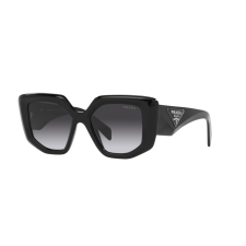 Prada PR 14ZS 1AB09S Black Grey Gradient napszemüveg napszemüveg