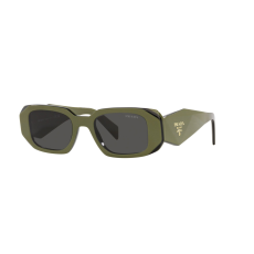 Prada PR 17WS 13N5S0 Sage/Black Dark Grey napszemüveg