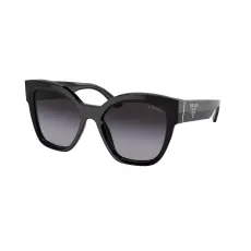 Prada PR 17ZS 1AB09S Black Grey Gradient napszemüveg