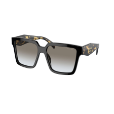 Prada PR 24ZS 1AB0A7 Black Grey Gradient napszemüveg napszemüveg
