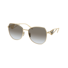 Prada PR 57YS ZVN0A7 Pale Gold Grey Gradient napszemüveg