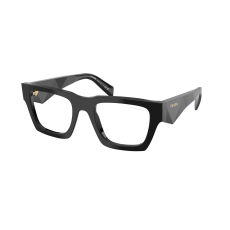 Prada PR A06S 16K08N Black Clear Blue Light Filter napszemüveg