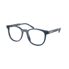Prada PR A15V 08Q1O1 Crystal Blue Demo Lens szemüveg szemüvegkeret