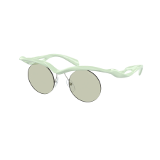 Prada PR A18S 17Q4R0 Mint Light Green napszemüveg napszemüveg