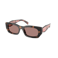Prada PR B05S 23A60B Mauve Tortoise Light Brown napszemüveg napszemüveg