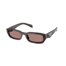 Prada PR B06S 17N60B Root Tortoise Light Brown napszemüveg