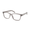 Prada PR B10V 10J1O1 Hematite Demo Lens szemüveg