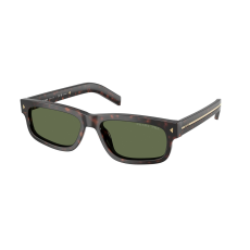 Prada PR B11S 17N20G Root Tortoise Polar Green napszemüveg