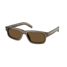 Prada PR B11S 18T70F Transparent Terra Dark Brown napszemüveg