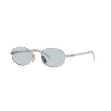Prada PR B53S 1BC40N Silver Azure napszemüveg napszemüveg