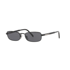 Prada PR B54S 1AB5Z1 Black Dark Grey Polar napszemüveg