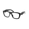Prada PR D07VU 16K1O1 Black Demo Lens szemüveg