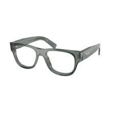 Prada PR D08VU 21J1O1 Transparent Grey Demo Lens szemüveg szemüvegkeret