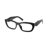 Prada PR D09V 16K1O1 Black Demo Lens szemüveg
