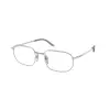 Prada PR D51V 1BC1O1 Silver Demo Lens szemüveg