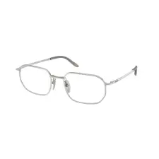 Prada PR D51V 1BC1O1 Silver Demo Lens szemüveg szemüvegkeret