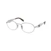 Prada PR D53VD 1BC1O1 Silver Demo Lens szemüveg