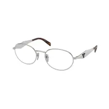 Prada PR D53VD 1BC1O1 Silver Demo Lens szemüveg szemüvegkeret