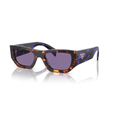 Prada PRA01S 14O50B HAVANA VIOLET MIRROR INTERNAL SILVER napszemüveg napszemüveg