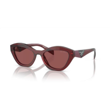 Prada PRA02S 18O80B RED TRANSPARENT DARK VIOLET napszemüveg napszemüveg