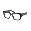 Prada PRA03V 16K1O1 Black Demo Lens szemüveg