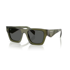 Prada PRA06S 25A40L TRANSPARENT MILITARY DARK GREY napszemüveg