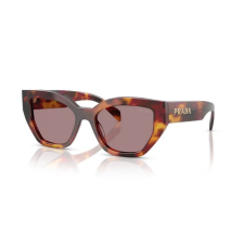 Prada PRA09S 22A20I POPPY TORTOISE LIGHT PURPLE BROWN napszemüveg napszemüveg