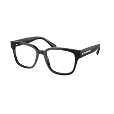 Prada PRA09V 16K1O1 Black Demo Lens szemüveg szemüvegkeret