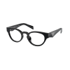 Prada PRA11VD 16K1O1 Black Demo Lens szemüveg