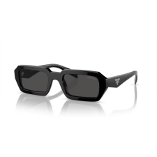 Prada PRA12S 16K08Z BLACK DARK GREY napszemüveg napszemüveg