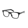 Prada PRA13V 16K1O1 Black Demo Lens szemüveg