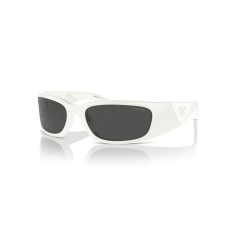 Prada PRA14S 1425S0 TALC DARK GREY napszemüveg napszemüveg