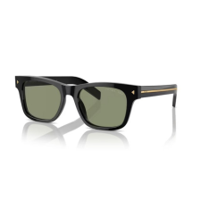 Prada PRA17S 16K20G BLACK POLARIZED GREEN napszemüveg napszemüveg