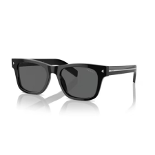Prada PRA17S 16K731 BLACK DARK GREY napszemüveg napszemüveg