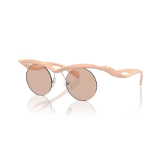 Prada PRA18S 18Q4I2 PEACH LIGHT BROWN napszemüveg