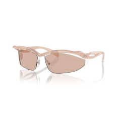 Prada PRA25S 12S4I2 OPAL PEACH LIGHT BROWN napszemüveg