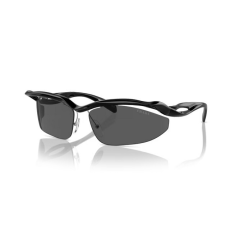 Prada PRA25S 1AB5S0 BLACK DARK GREY napszemüveg