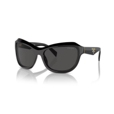 Prada PRA27S 16K5S0 BLACK DARK GREY napszemüveg