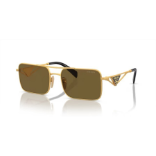 Prada PRA52S 15N01T MATTE GOLD DARK BROWN napszemüveg napszemüveg