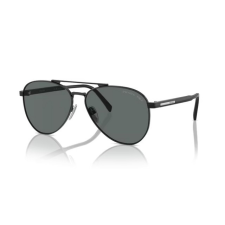 Prada PRA58S 1AB5Z1 BLACK DARK GREY POLARIZED napszemüveg napszemüveg