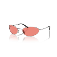 Prada PRA59S 1BC20B SILVER PINK napszemüveg napszemüveg