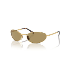 Prada PRA59S 5AK70G GOLD GREEN OLIVE napszemüveg napszemüveg