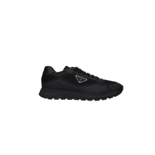 Prada Prax 2.0 F85950 sportcipő, fekete, 43 EU férfi cipő