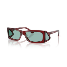 Prada PRB03S 12Z40K TRANSPARENT PEAT PETROL GREEN napszemüveg